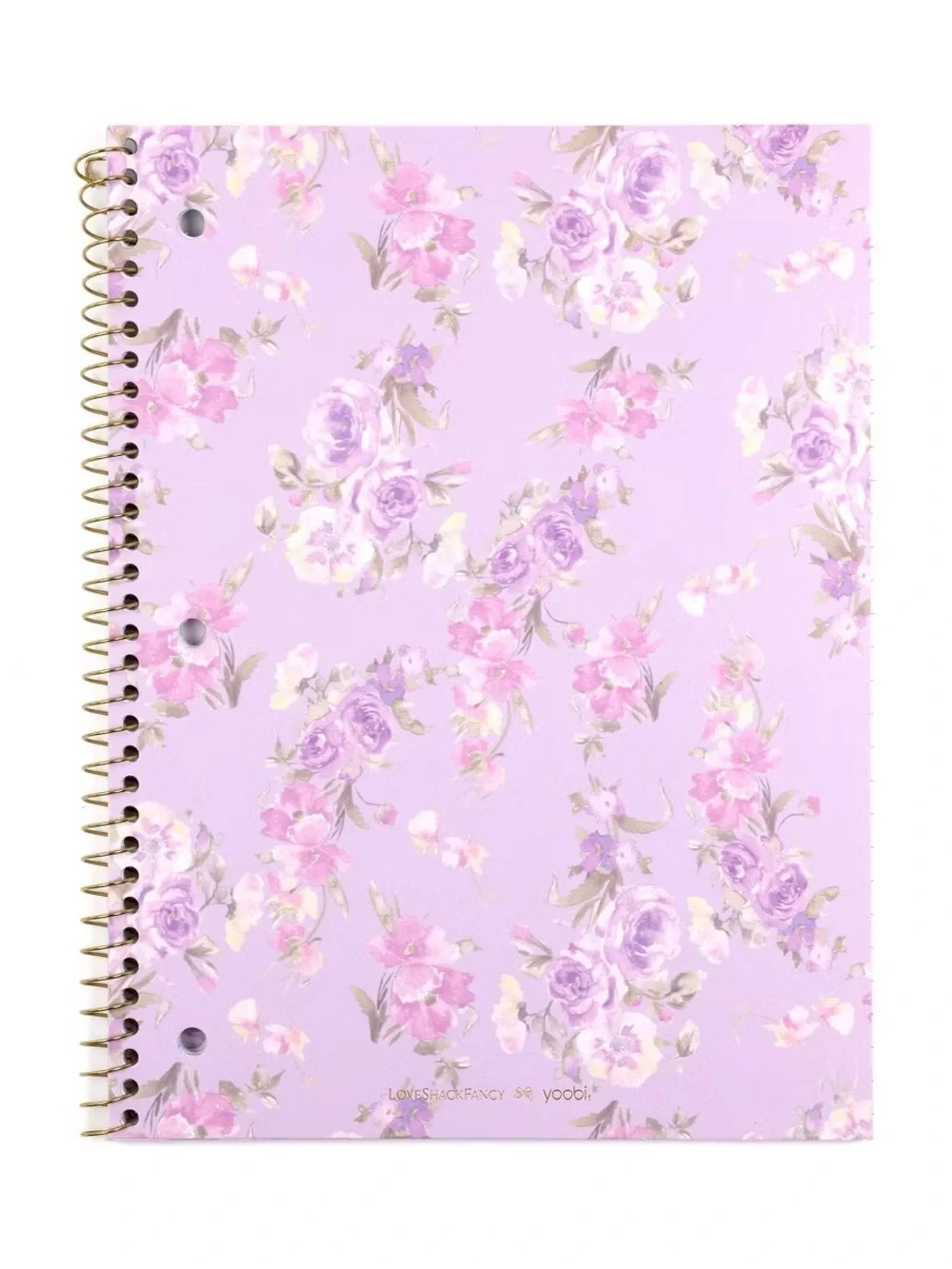 Loveshackfancy 3 notebook bundle